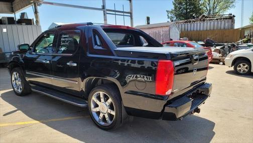 2011 Cadillac Escalade EXT Luxury