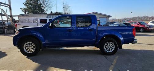 2014 Nissan Frontier SV