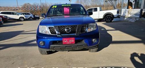 2014 Nissan Frontier SV