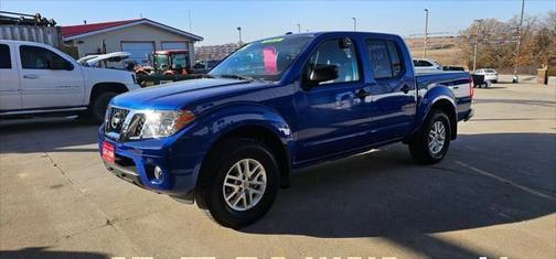 2014 Nissan Frontier SV