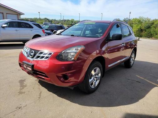 2014 Nissan Rogue Select S