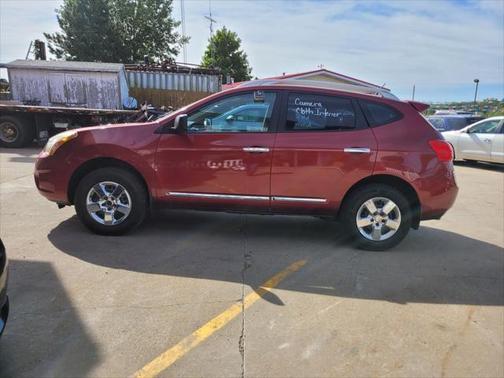 2014 Nissan Rogue Select S