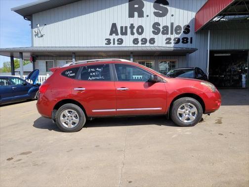 2014 Nissan Rogue Select S