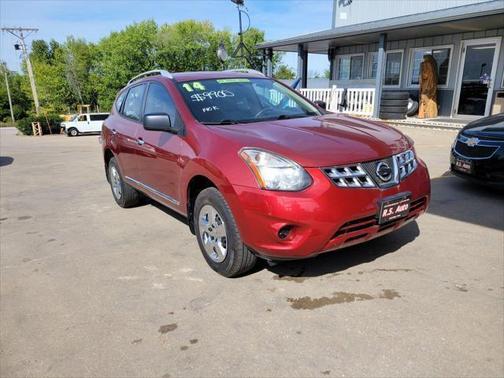 2014 Nissan Rogue Select S
