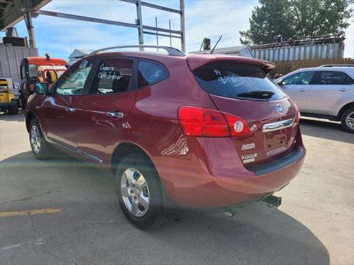 2014 Nissan Rogue Select S