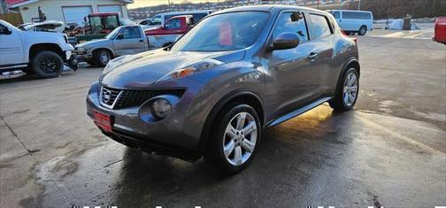 2013 Nissan Juke SV