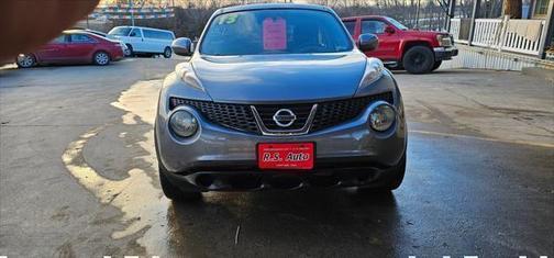 2013 Nissan Juke SV