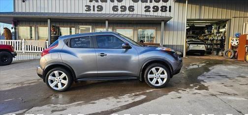 2013 Nissan Juke SV