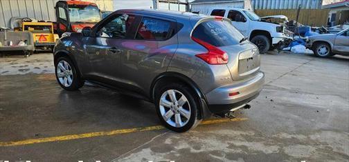 2013 Nissan Juke SV