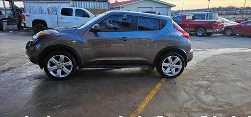 2013 Nissan Juke SV