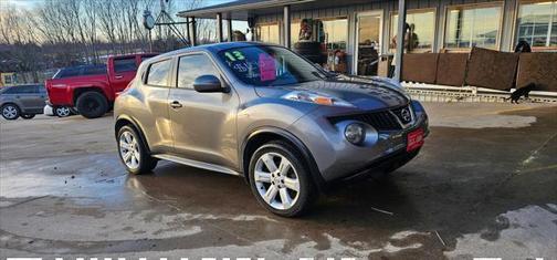 2013 Nissan Juke SV