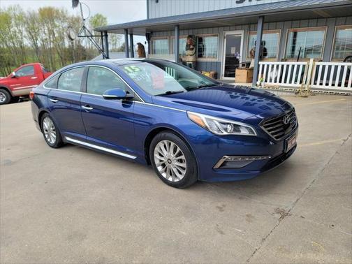 2015 Hyundai SONATA Limited