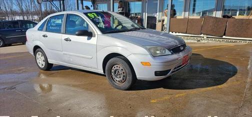 2007 Ford Focus S