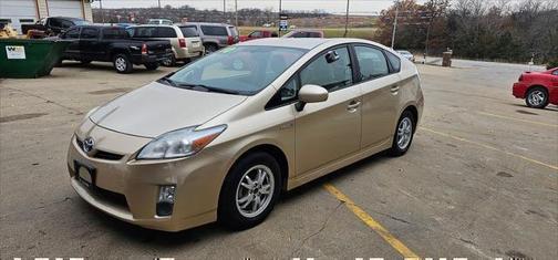 2010 Toyota Prius II
