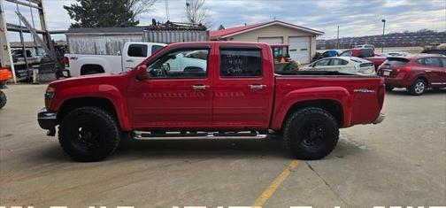 2012 GMC Canyon SLE2