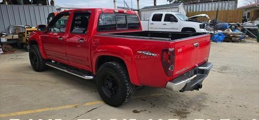 2012 GMC Canyon SLE2