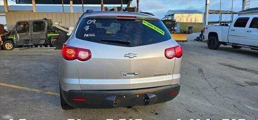 2009 Chevrolet Traverse LT