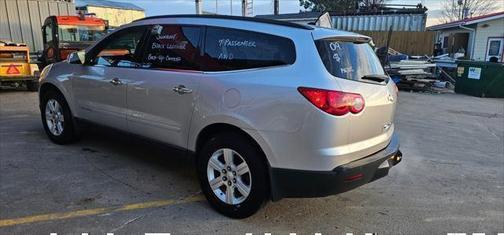 2009 Chevrolet Traverse LT