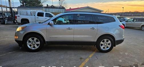 2009 Chevrolet Traverse LT
