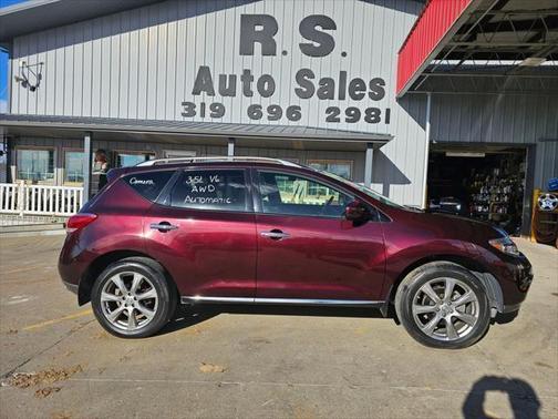 2014 Nissan Murano S