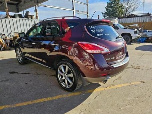 2014 Nissan Murano S