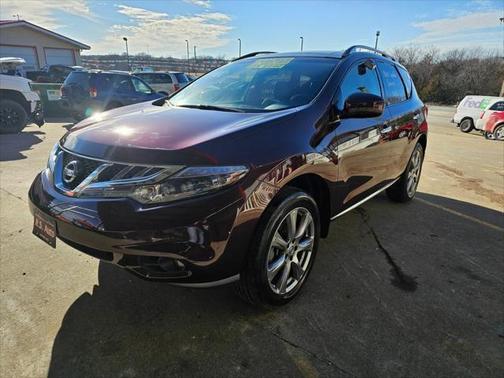 2014 Nissan Murano S