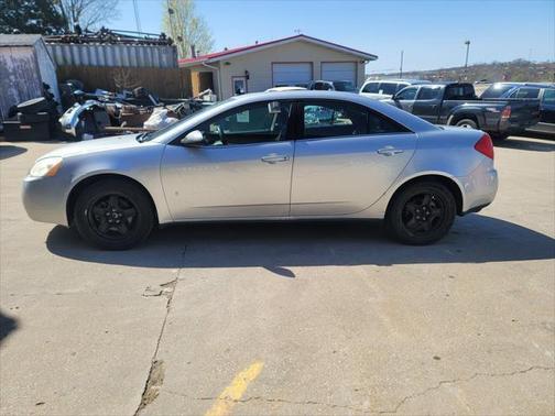 2009 Pontiac G6 Base
