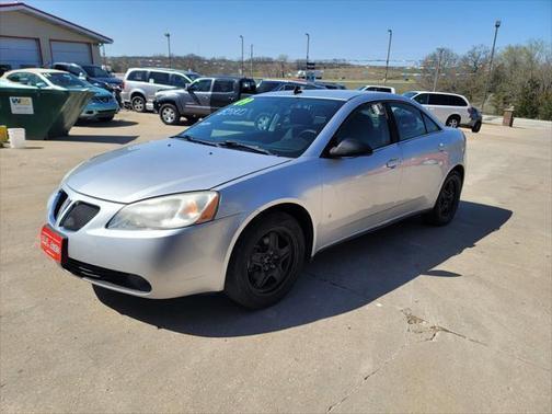 2009 Pontiac G6 Base