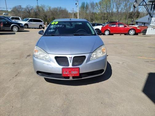 2009 Pontiac G6 Base