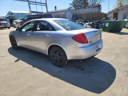 2009 Pontiac G6 Base