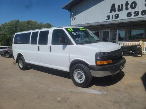 2017 Chevrolet Express 3500 LT