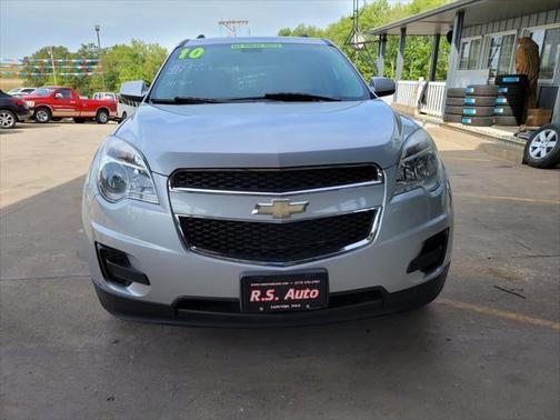 2010 Chevrolet Equinox LT