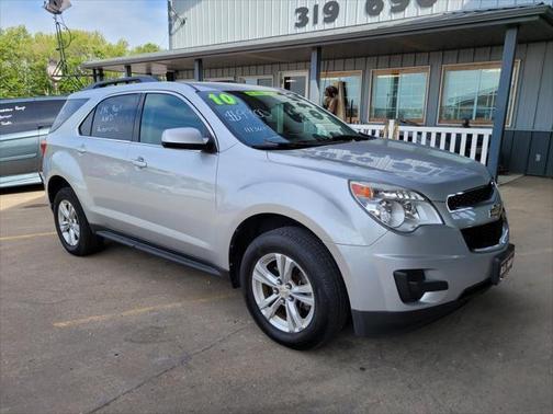 2010 Chevrolet Equinox LT
