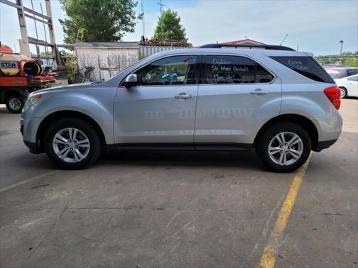 2010 Chevrolet Equinox LT