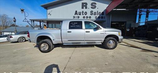 2008 Dodge Ram 3500 SXT/SLT