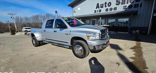 2008 Dodge Ram 3500 SXT/SLT