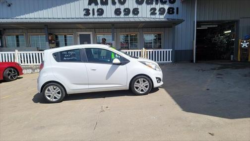 2014 Chevrolet Spark 1LT
