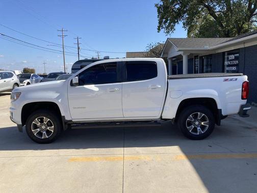 2015 Chevrolet Colorado Z71