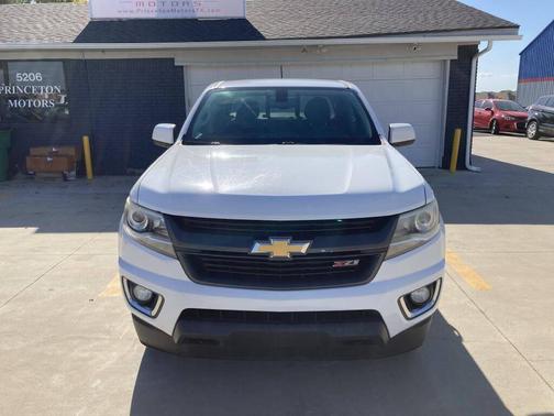 2015 Chevrolet Colorado Z71