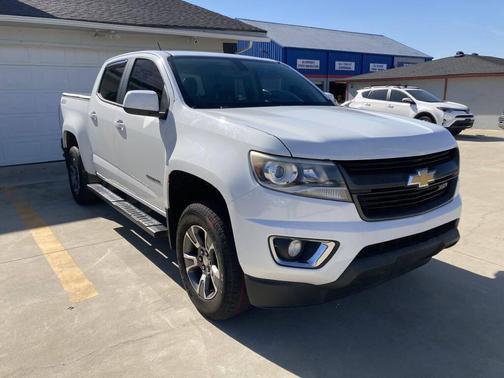 2015 Chevrolet Colorado Z71