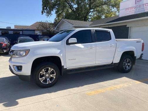 2015 Chevrolet Colorado Z71