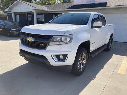 2015 Chevrolet Colorado Z71