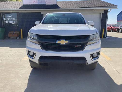 2015 Chevrolet Colorado Z71