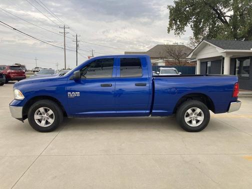 2019 RAM 1500 Tradesman