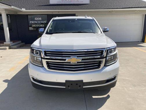 2017 Chevrolet Suburban Premier