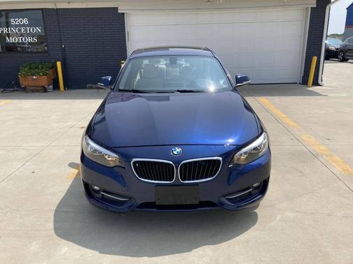 2016 BMW 228 228i 2dr Coupe SULEV