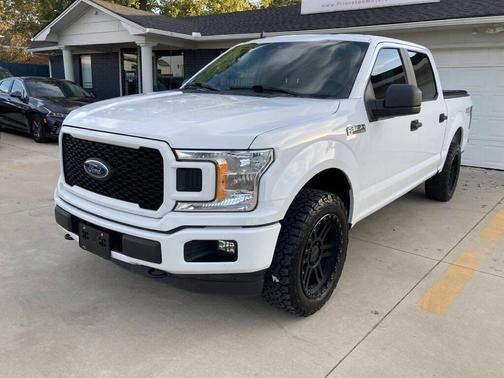2020 Ford F-150 XL