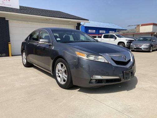 2009 Acura TL 3.5