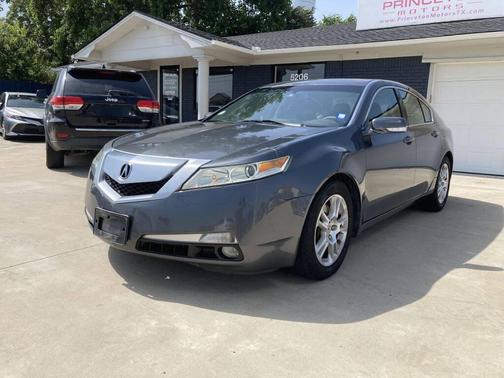 2009 Acura TL 3.5
