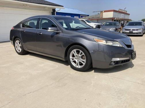 2009 Acura TL 3.5